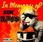 Don Drummond In Memory Of Don Drummond