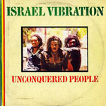 Israel Vibration Unconquered People