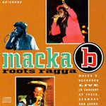 Macka B Roots Ragga