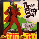 Trinity Three Piece Suit