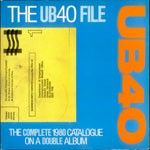 UB40 The UB40 File