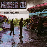 Hüsker Dü Zen Arcade