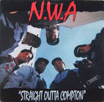 N.W.A Straight Outta Compton