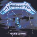 Metallica Ride the Lightning