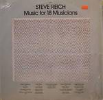 Steve Reich Music for 18 Musicians