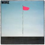 Wire Pink Flag