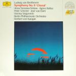 Ludwig van Beethoven Symphony No. 9 “Choral” (Vienna Singverein; Berlin Philharmonic Orchestra/Herbert von Karajan)