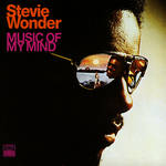 Stevie Wonder Music of My Mind