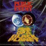 Public Enemy Fear of a Black Planet