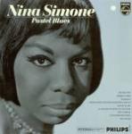 Nina Simone Pastel Blues