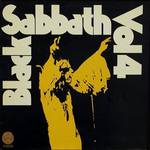 Black Sabbath Vol 4