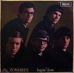 The Zombies Begin Here