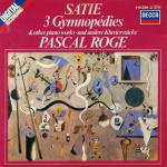 Erik Satie 3 Gymnopédies & Other Piano Works (Pascal Rogé)