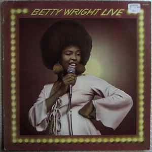 BETTY WRIGHT - Live - LP
