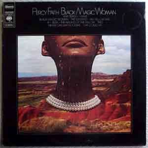 PERCY FAITH - Black magic Woman - LP