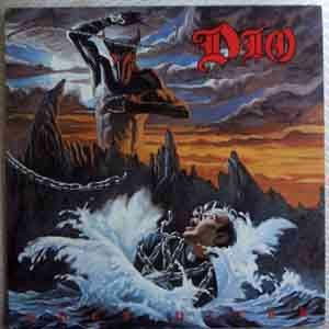DIO - Holy Diver - LP