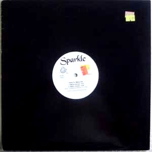 SPARKLE - Time to move on - 12 inch 33 rpm