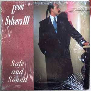 LEON SYLVERS III - Safe and sounds - 12 inch 33 rpm