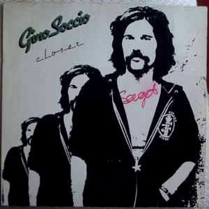 GINO SOCCIO - Closer - LP