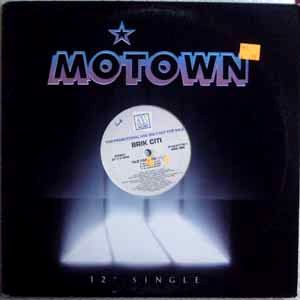 BRIK CITI - Old fashion love - 12 inch 33 rpm