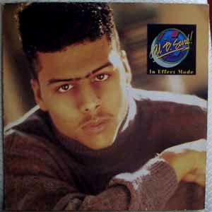 AL B SURE - In effect mode - LP