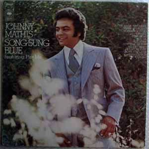 JOHNNY MATHIS - Song sung blue - LP