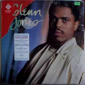 GLENN JONES - Same - LP