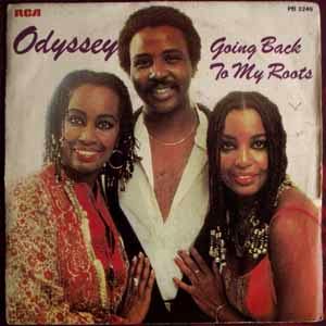 ODYSSEY - Hang together - LP