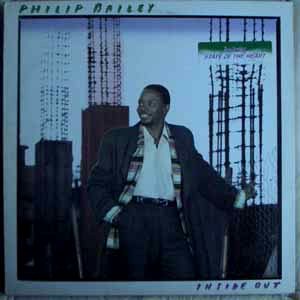 PHILIP BAILEY - Inside out - LP