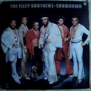 THE ISLEY BROTHERS - Showdown - LP