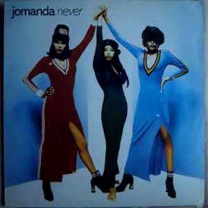 JOMANDA - Never - 12 inch 33 rpm