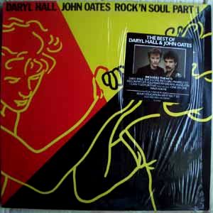 DARYL HALL JOHN OATES - Rock'n soul part 1 - LP