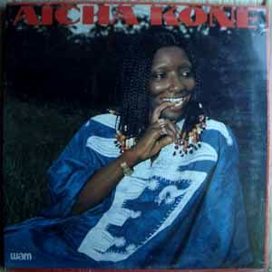 AICHA KONE - Same - LP Gatefold