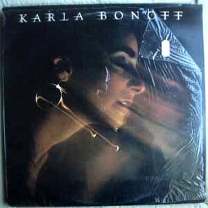 KARLA BONOFF - Same - LP