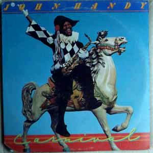 JOHN HANDY - Carnival - LP