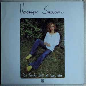 VERONIQUE SANSON - De l'autre côté de mon reve - LP