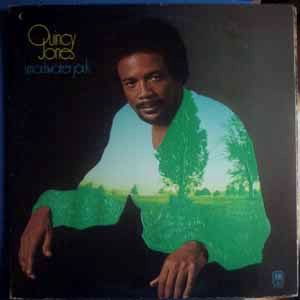 QUINCY JONES - Smackwater Jack - LP