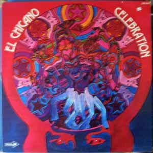 EL CHICANO - Celebration - LP