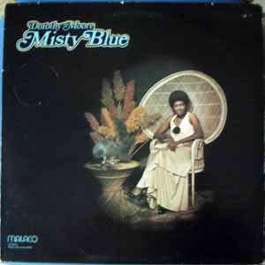 DOROTHY MOORE - Misty Blue - LP