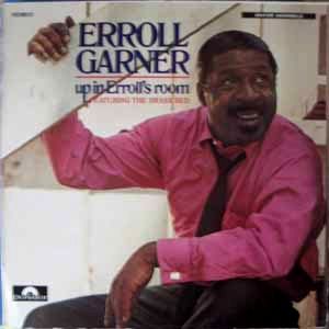 ERROLL GARNER FEAT. THE BRASS BED - Up in erroll's room (French press) - LP