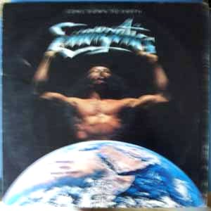 ENERGETICS - Come down to earth - LP