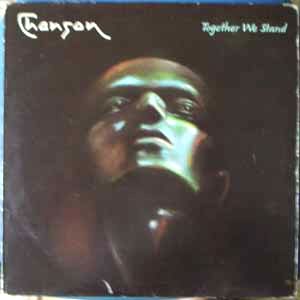 CHANSON - Together we stand - LP