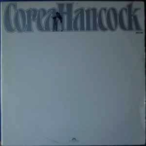 COREA HANCOCK - Same - LP x 2