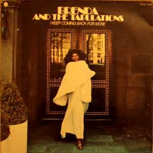 BRENDA AND THE TABULATIONS - I keep coming back for more - LP