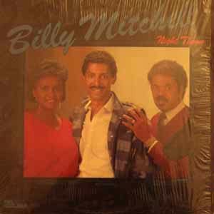 BILLY MITCHELL - Night theme - LP