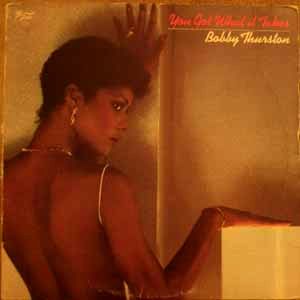 BOBBY THURSTON - You got what it takes - LP
