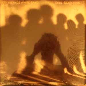 AVERAGE WHITE BAND - Soul searching - LP