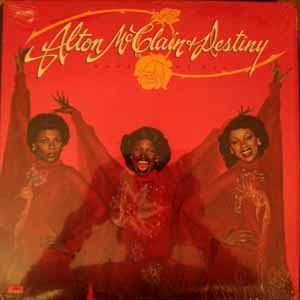ALTON MCCLAIN AND DESTINY - More of you - LP