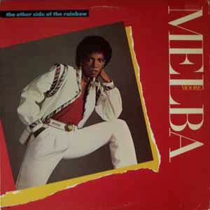 MELBA MOORE - The other side of the rainbow - LP