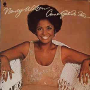 NANCY WILSON - Come get to this - LP
